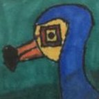 Lego Dodo Bird