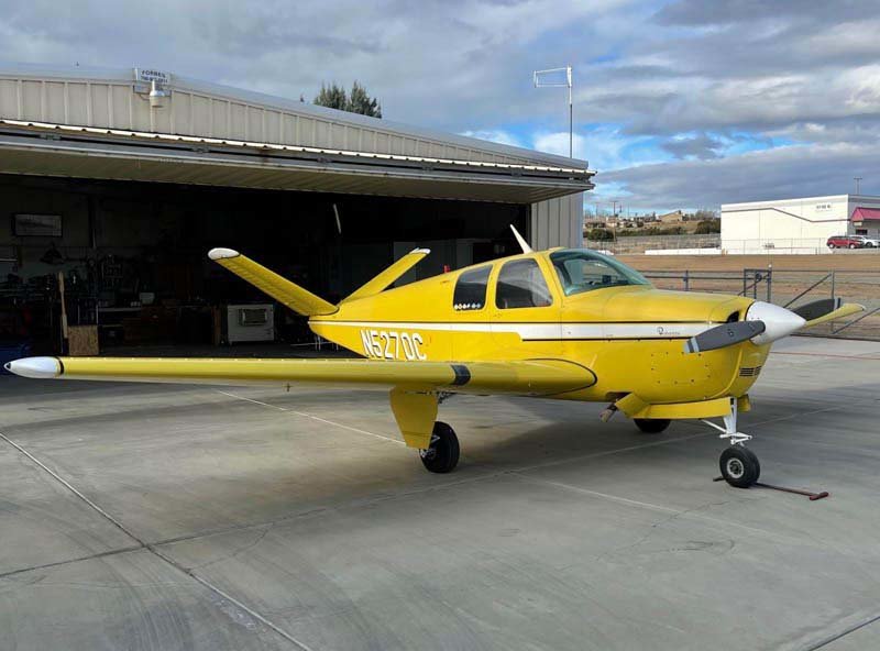 1950 Bonanza B35.jpg