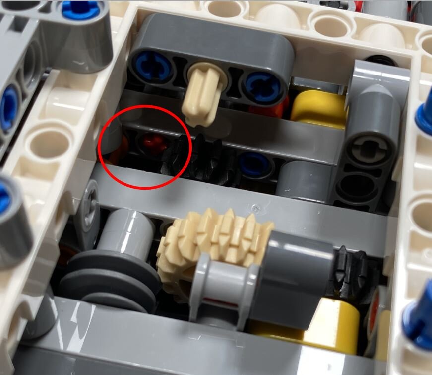 【lucy23】 42113 Reconstruction Guide - LEGO Technic, Mindstorms, Model