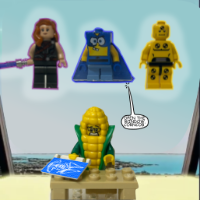 BrickBob Studpants