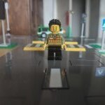 Driver Brandon Grumman