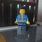 Driver Brandon Grumman