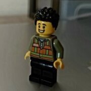 Driver Brandon Grumman