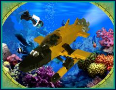 Undersea Dragon