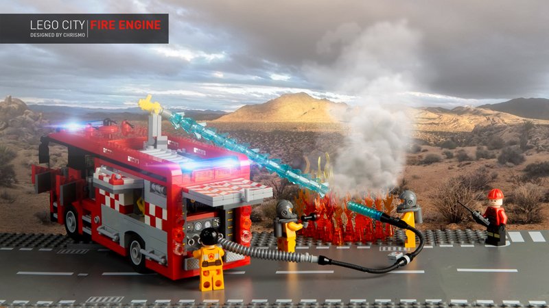 2019-06-26 - [MOC] Large Fire Engine B.jpg