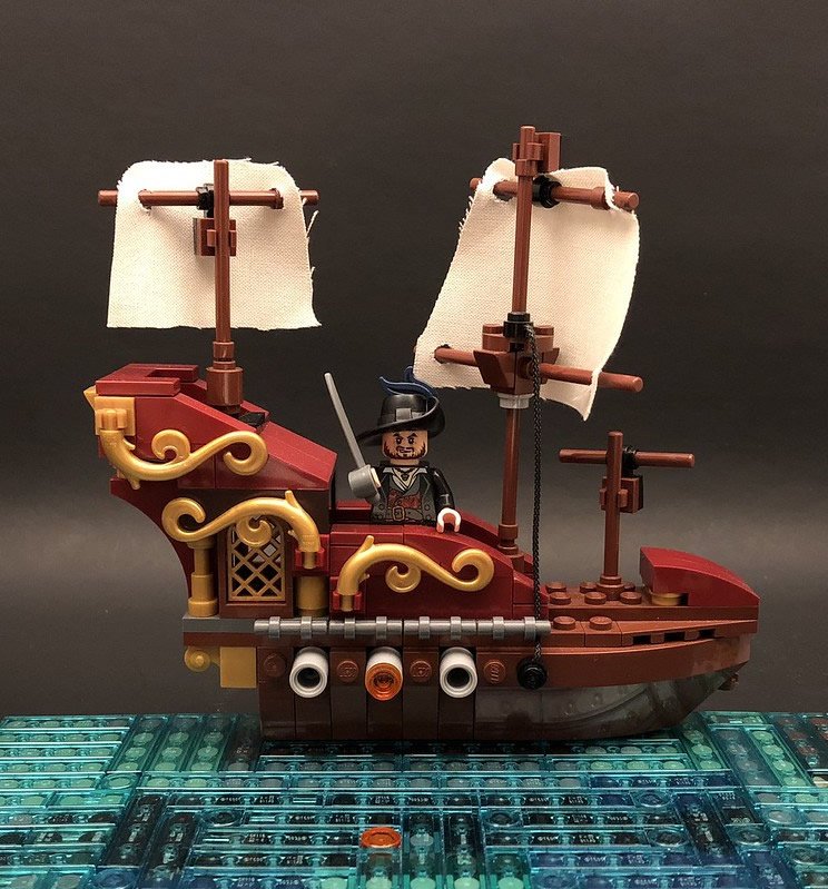 Wicked Wench by MattedBricks