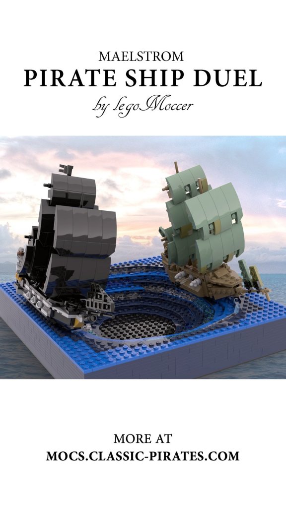 Maelstrom Pirate Ship Duel by legoMoccer.jpg