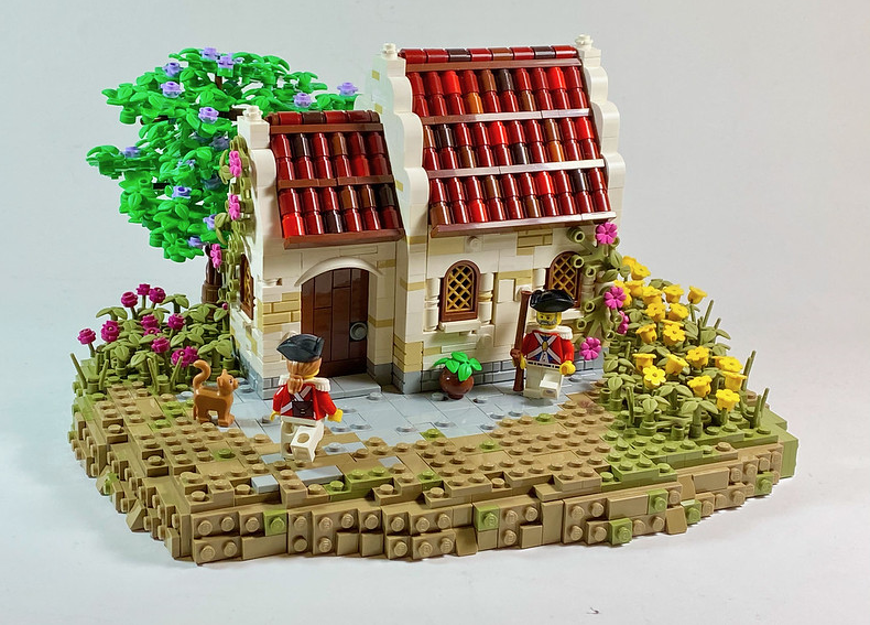 Customs House in Port Woodhouse