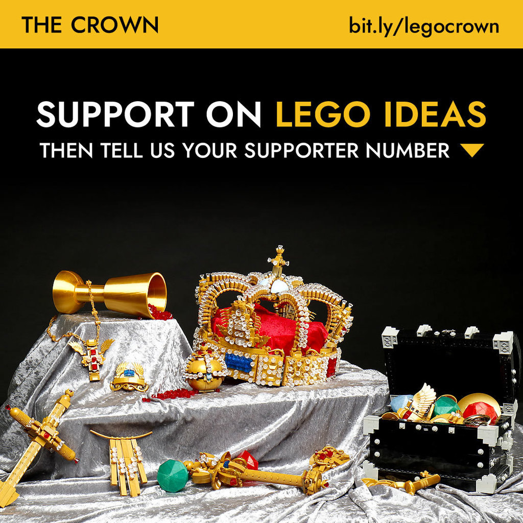 Click here to support on LEGO Ideas