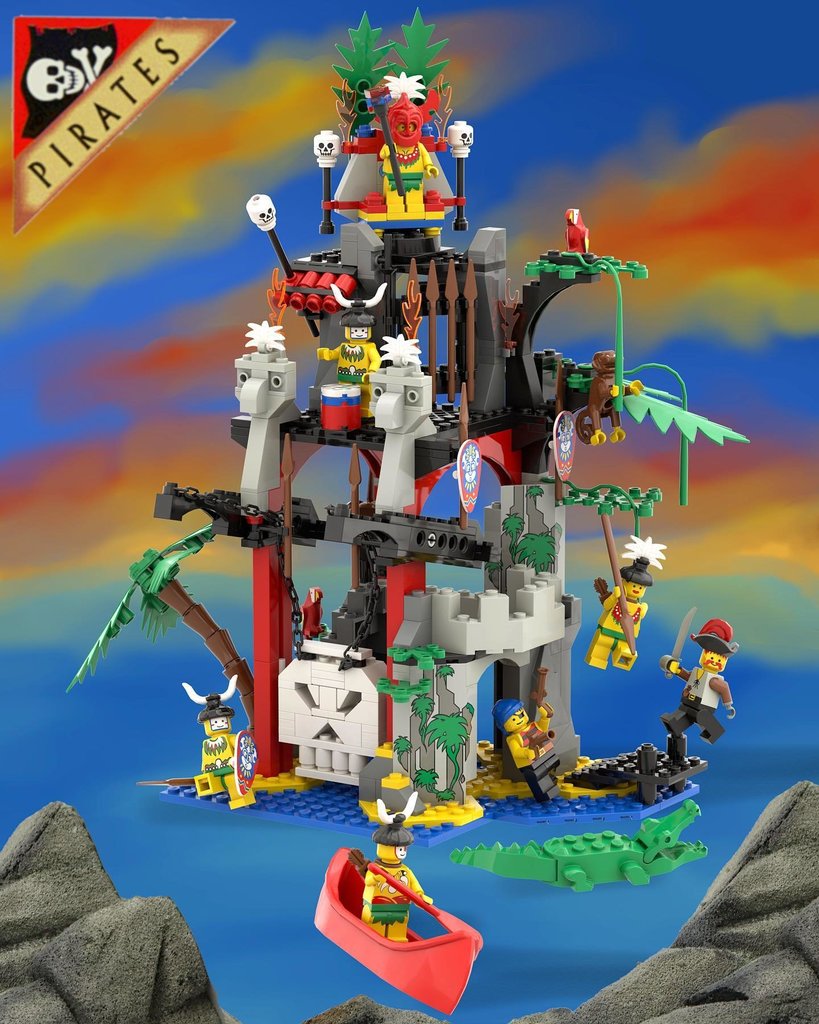 King Kahua's Tower Throne by The Brick StTop.jpg