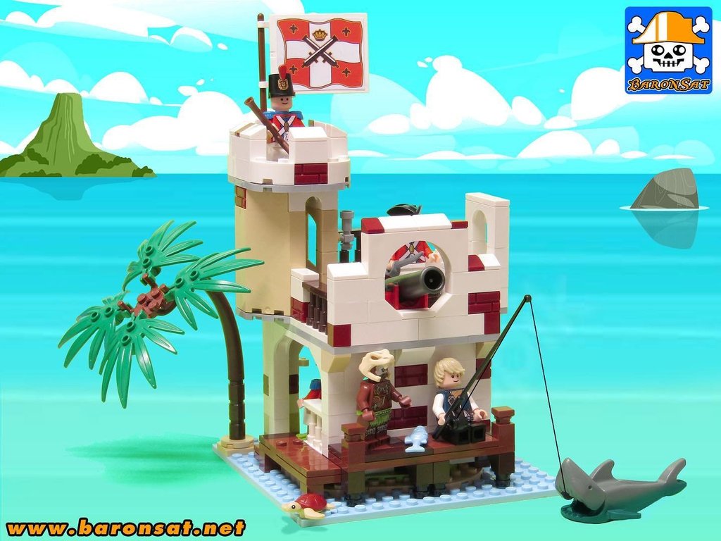 MOC inspired by the model from the 1990 LEGO Idea Book 260 pages 40 & 41 .jpg