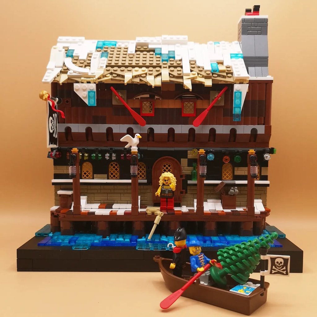 Christmas Time in the Caribbean by Hendrik Uzume.jpg