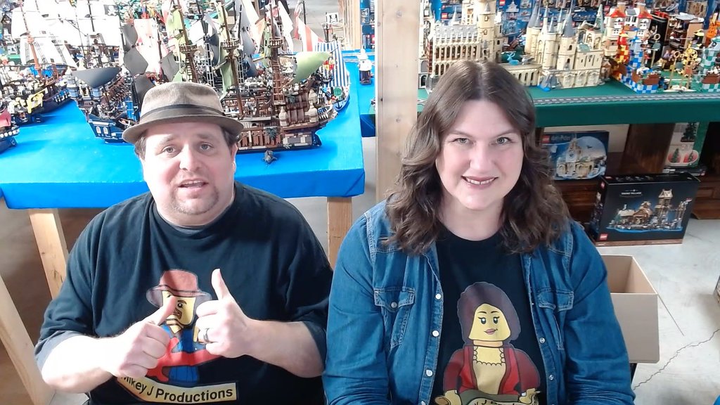 Click to visit the MikeyJProductions YouTube Channel