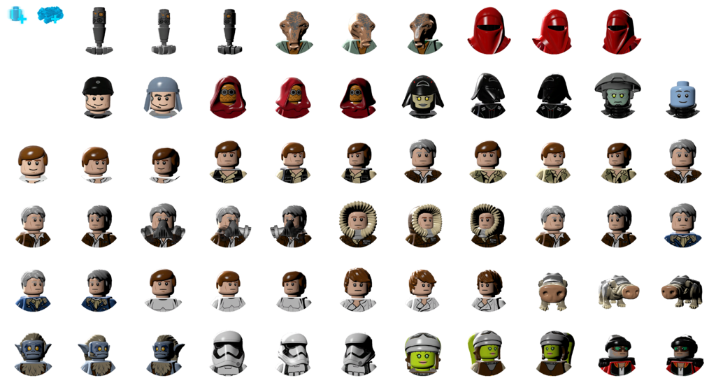 PC Computer - LEGO Star Wars The Force Awakens - Character Icons H-I.png