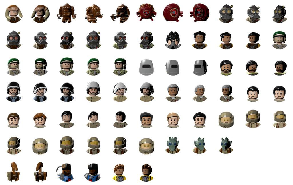 PC Computer - LEGO Star Wars The Force Awakens - Character Icons R.png