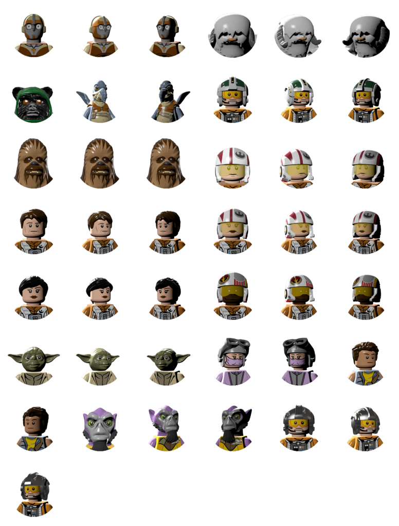 PC Computer - LEGO Star Wars The Force Awakens - Character Icons W-Z.png