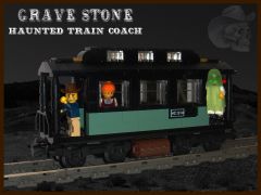 Haunted Train Coach
