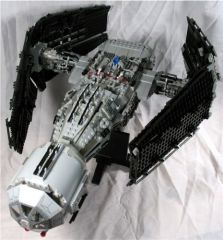 Walter Kovac's TIE Scimitar Frontpaged 18th of May 2009