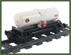 Octan Tank Car