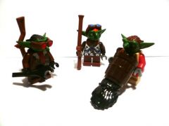 Goblin Engineers