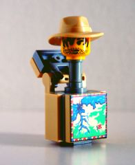 Jack-in-the-Box Adventurer