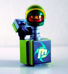 Jack-in-the-Box Racer