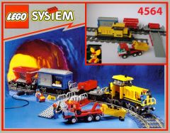 4564 Freight Rail Runner Review