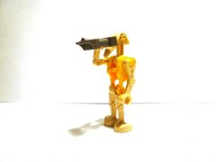 The Penguin's SW minifigures