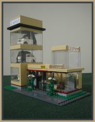 Small Car Dealership