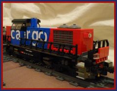 Swiss SBB Shunter