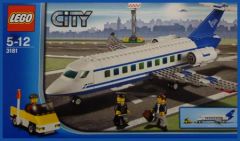 Passenger Plane 3181