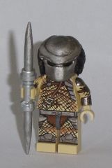 Predator custom minifig by Boskink