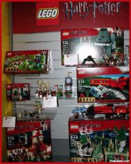 2010 Harry Potter Sets