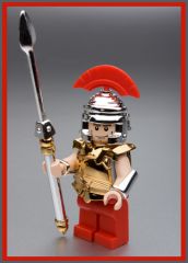 Chrome Weapons & Armor