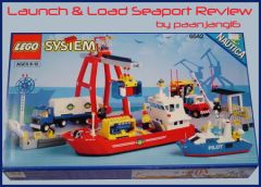6542 Launch & Load Seaport