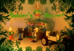 5963 Spider's Secret