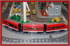 2010 Passenger Train