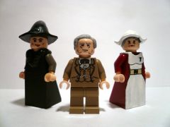 Harry Potter Custom figs