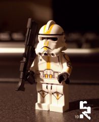 327th Star Corps Trooper