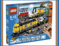 7939 Cargo Train