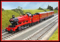 Harry Potter Express