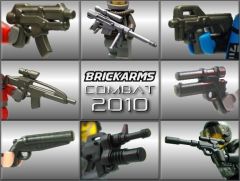 BrickArms Combat 2010