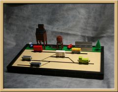 Train Switching Puzzle