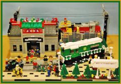 Hong Kong Railway Museum