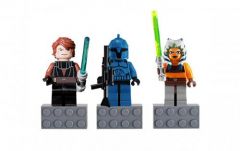 2nd Picture of the magnet set .