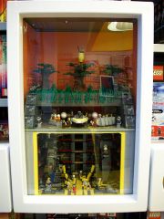 Yavin IV Rebel Base by ACPin