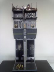 Separatist Outpost 204 - Infiltration by Davor