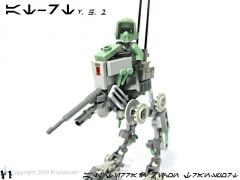 AT-RT by Brickdoctor