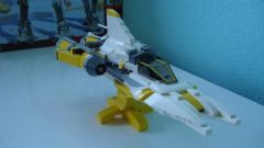 Jedi Personal Transport Jet by Major Ton