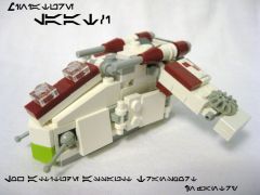 Mini Grand Army of The Republic by Brickdoctor